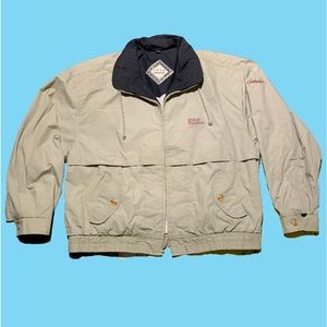 Vintage Gear for Sports Lexus Windbreaker